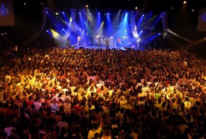 KONSER ORGANİZASYONLARI